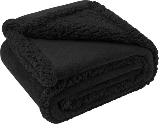 DreamGoods Love Blanket - Waterdicht Deken - 145x165cm - Date Night - Fleece Plaid - Seks Deken - Waterproof - Waterdichte Deken voor Bed -