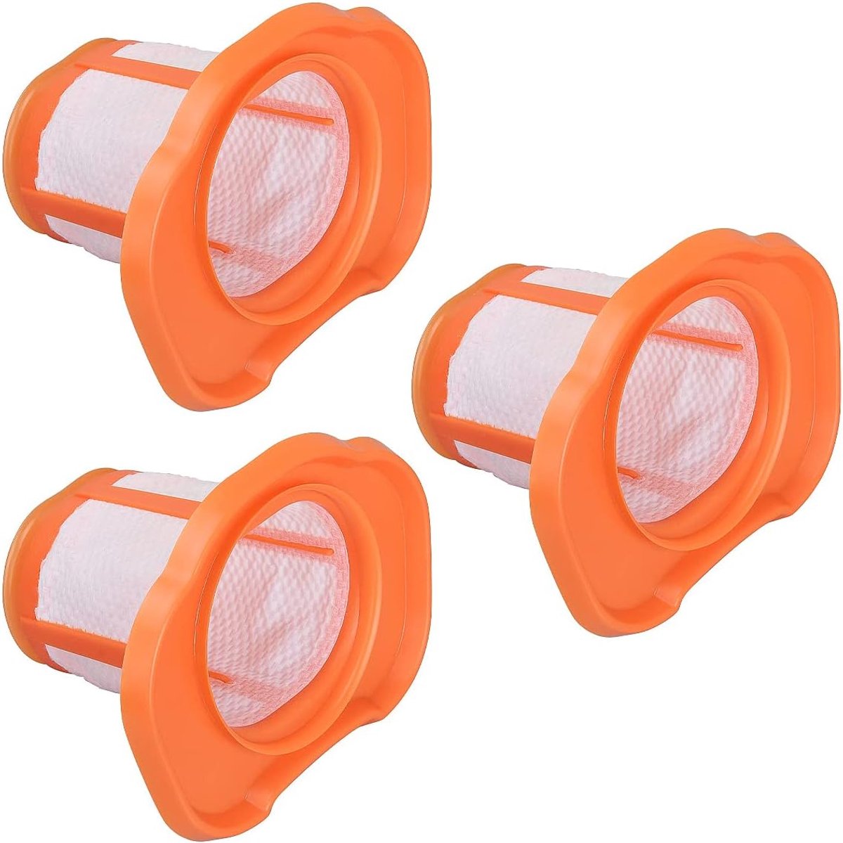 Hepa Filter - Stof Filter - Geschikt voor Black & Decker BHHV520BT BHHV520BFP BHHV320B BHHV320J BHHV520BF BHHV520JF - Wasbaar