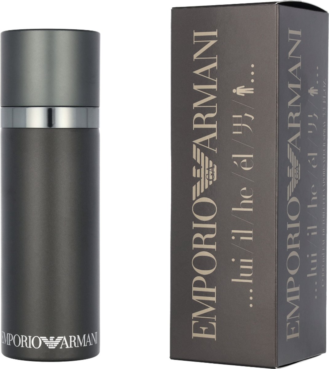 Armani - Eau de toilette - He - 100 ml – foto 6