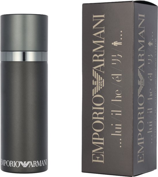 Armani - Eau de toilette - He - 100 ml