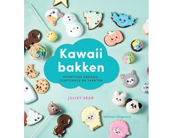 Omslag van Kawaii bakken