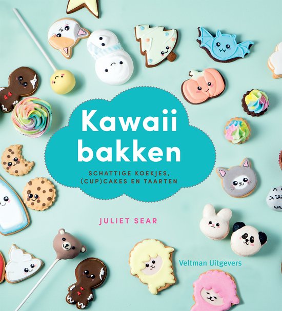 Kawaii bakken - cover