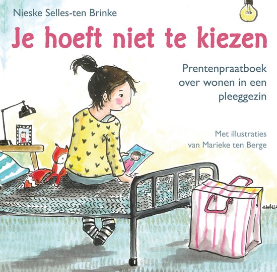 Je hoeft niet te kiezen - cover