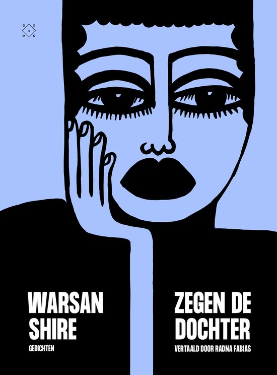 Zegen de dochter - cover