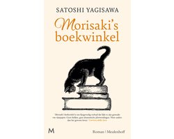 Morisaki's boekwinkel