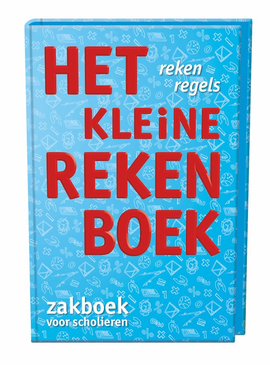 Het kleine rekenboek - cover