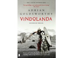 Omslag van Centurion 1 - Vindolanda