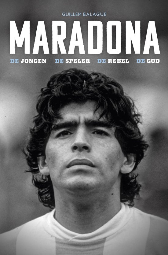 Maradona - cover