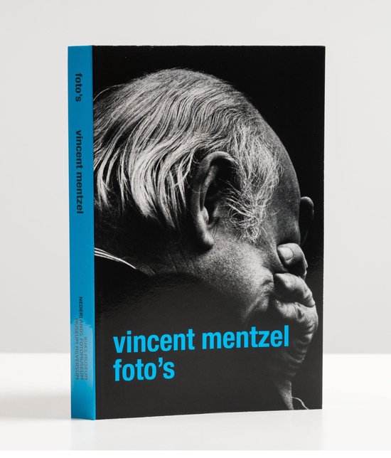 Vincent Mentzel. Foto’s