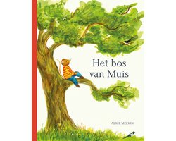 Omslag van Het bos van Muis