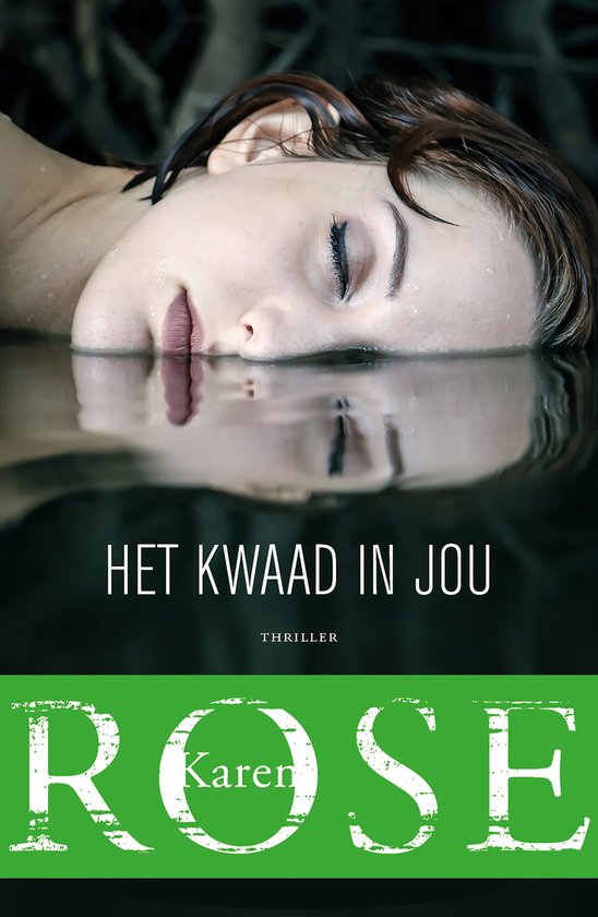 Het kwaad in jou - cover