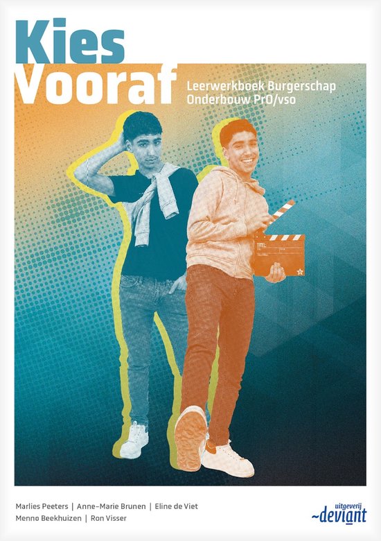Kies - Kies Vooraf - cover