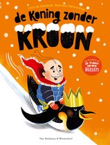 De ridder zonder billen 5 - De koning zonder kroon