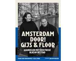 Amsterdam door! Gijs & Floor