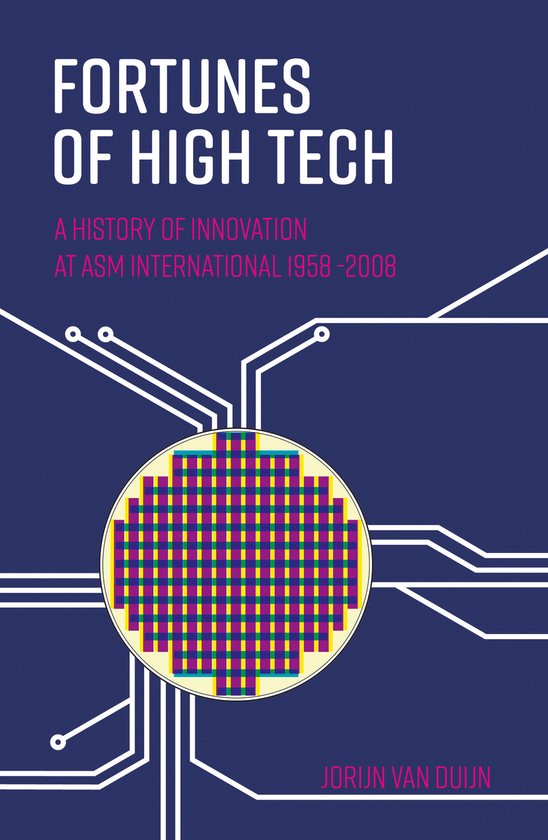 Fortunes of High Tech - cover