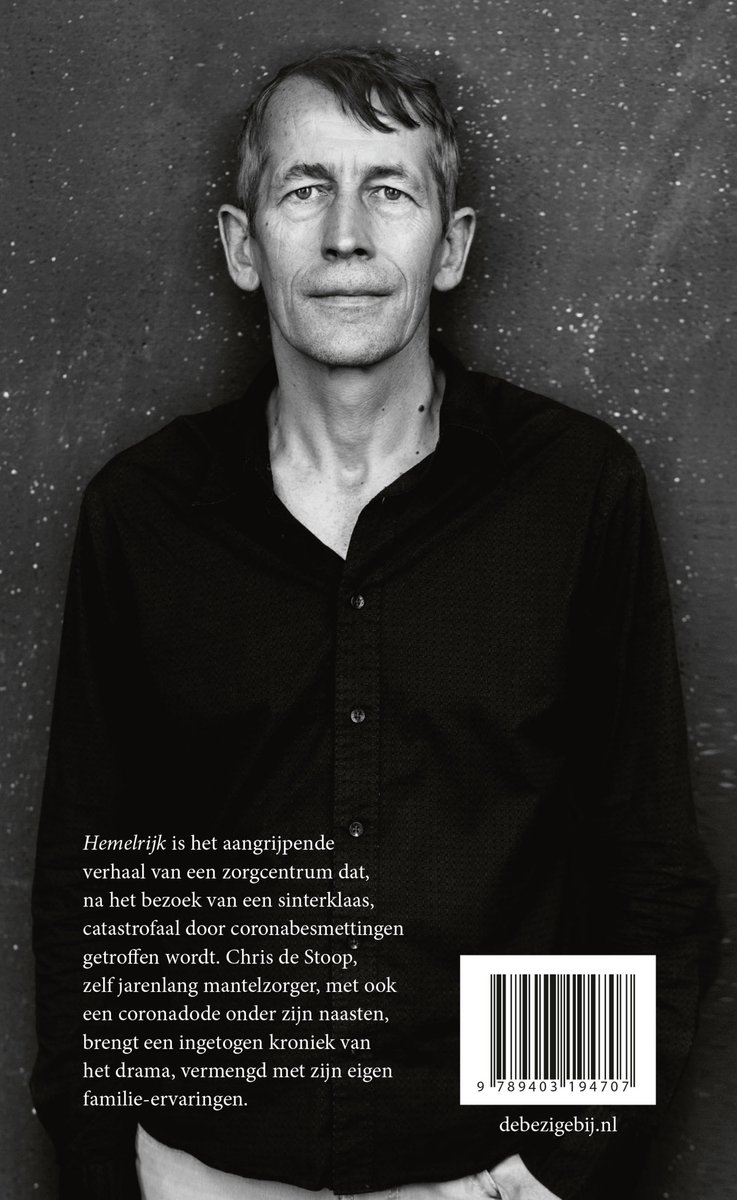 Hemelrijk - back cover