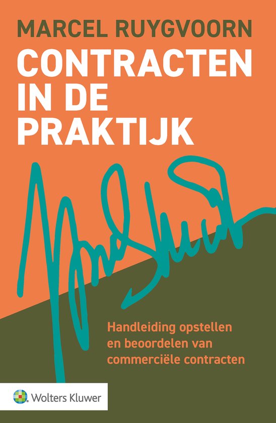 Contracten in de praktijk - cover