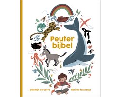 Omslag van Peuterbijbel