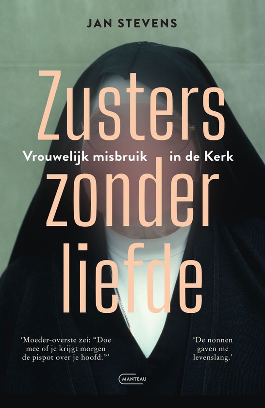 Zusters zonder liefde - cover