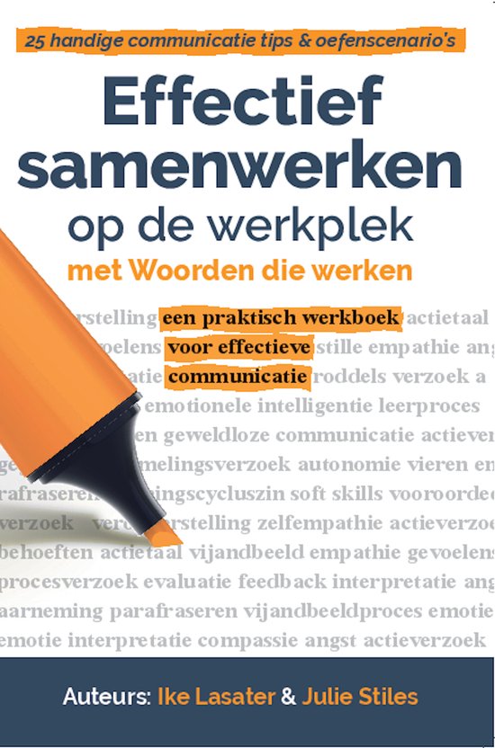 Effectief samenwerken op de werkplek - cover
