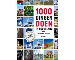 1000 dingen doen in Nederland