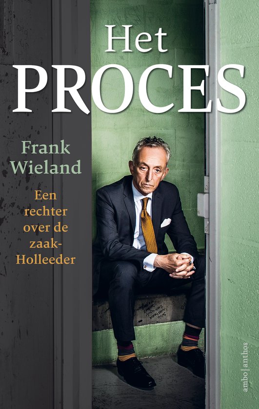 Het proces - cover