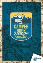 ANWB Camperboek - Europa
