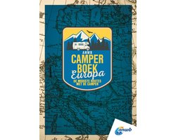 ANWB Camperboek - Europa