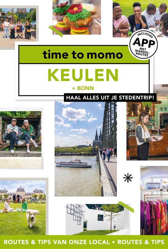 Time to momo – Keulen & Bonn