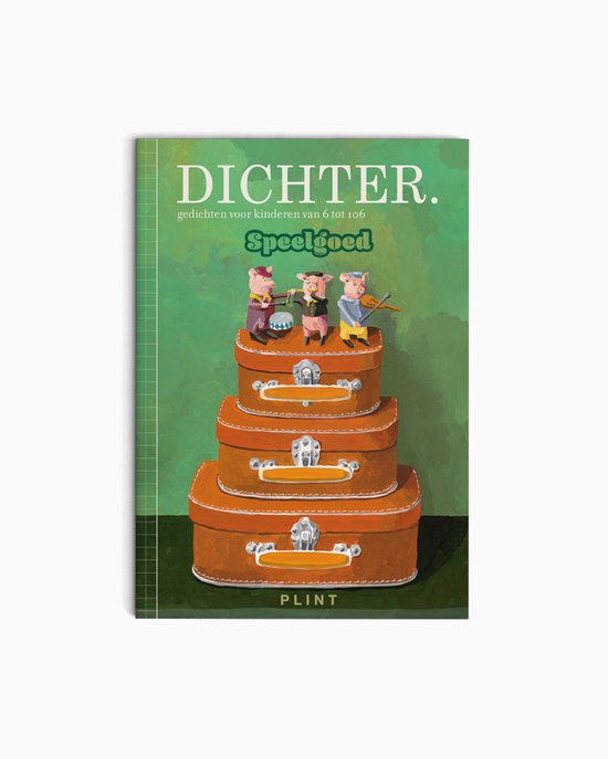 Dichter 30 - DICHTER. Speelgoed (set van 5) - cover