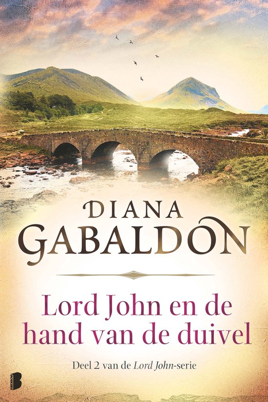 Lord John En De Hand Van De Duivel