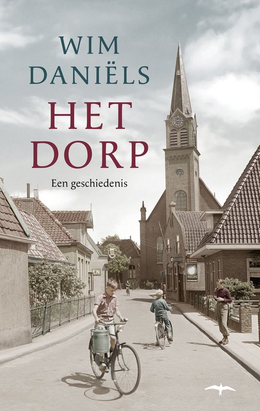 Boek 'Het dorp' over vroeger