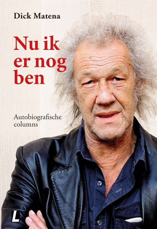 Nu ik er nog ben - cover