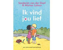 Omslag van Ik vind jou lief