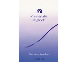 Manifestatie dagboek