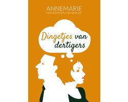 Omslag van Dingetjes van dertigers