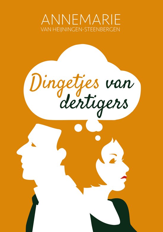 Dingetjes van dertigers - cover
