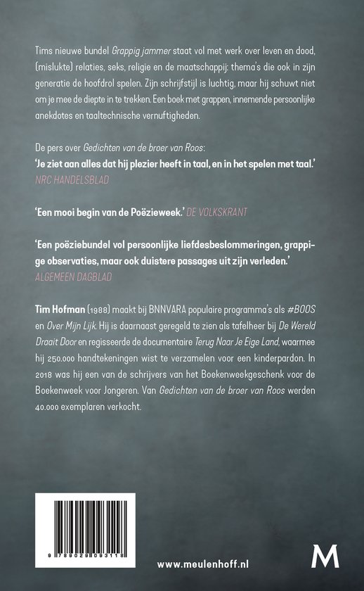 Grappig jammer