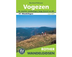 Rother Wandelgidsen - Vogezen