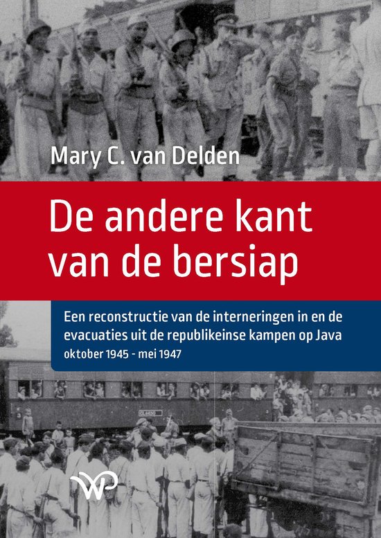 De andere kant van de bersiap - cover