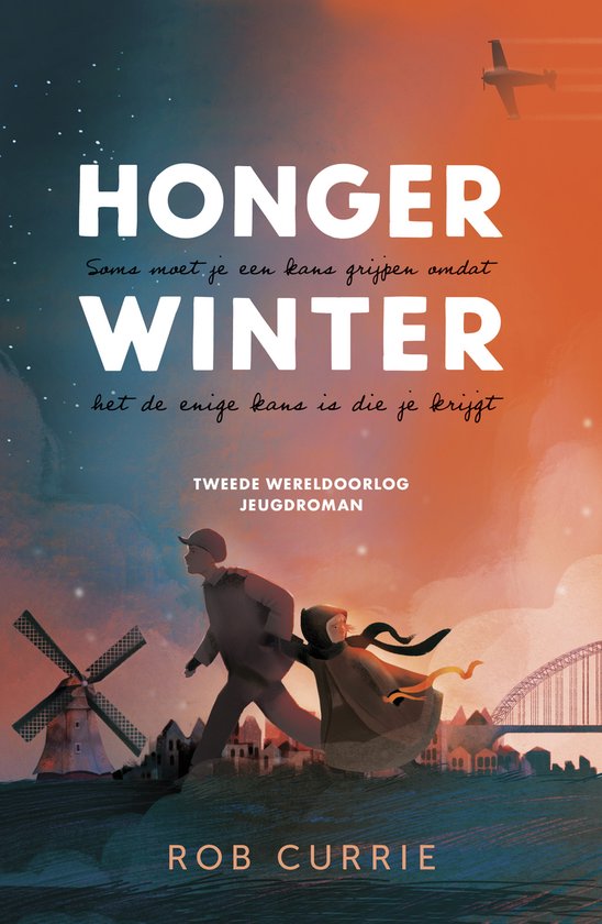 Hongerwinter - cover
