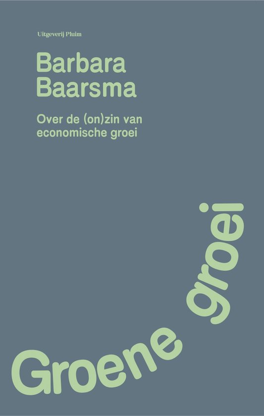 Groene groei - cover