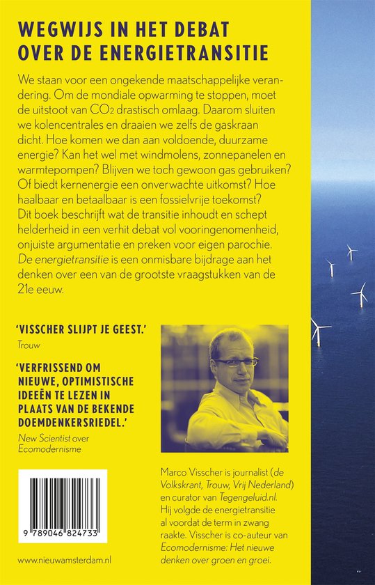 De energietransitie