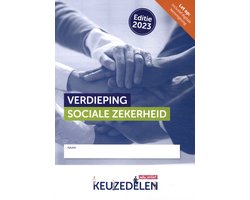 Keuzedeel - Verdieping sociale zekerheid 2023 combipakket