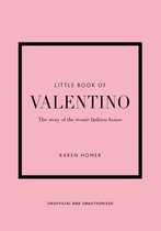 Little Books of Fashion- Little Book of Valentino