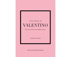 Little Books of Fashion- Little Book of Valentino