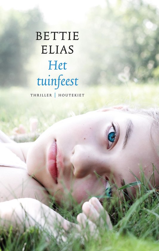 Het tuinfeest - cover