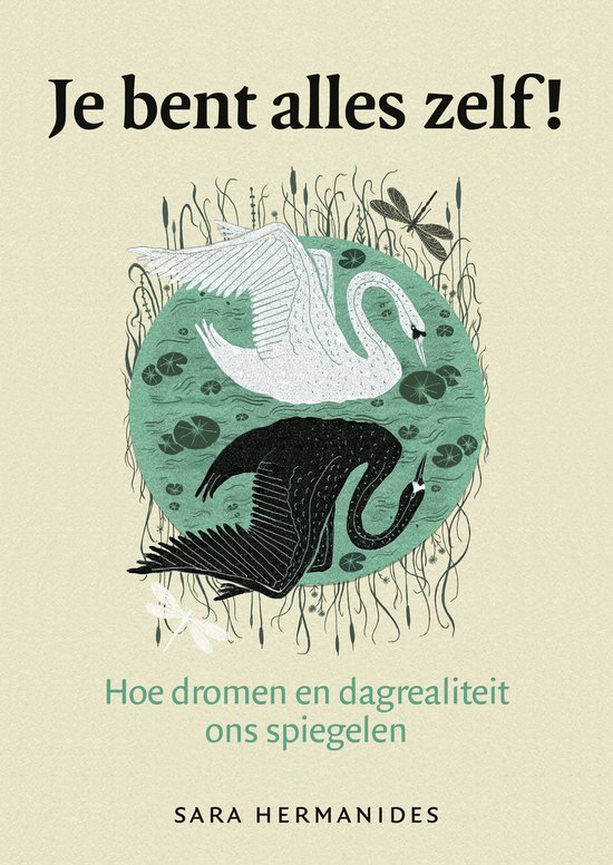 Je bent alles zelf! - cover