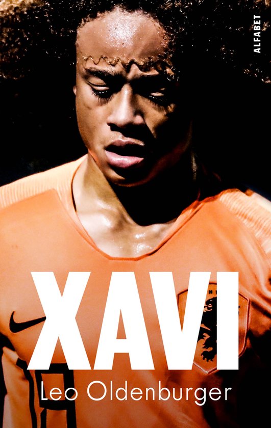 Xavi - cover