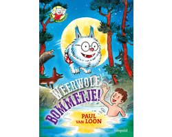 Omslag van Weerwolfbommetje!